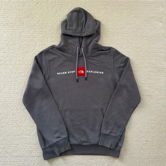 The north face hoodie in good mint condition - Picture 1 of 6